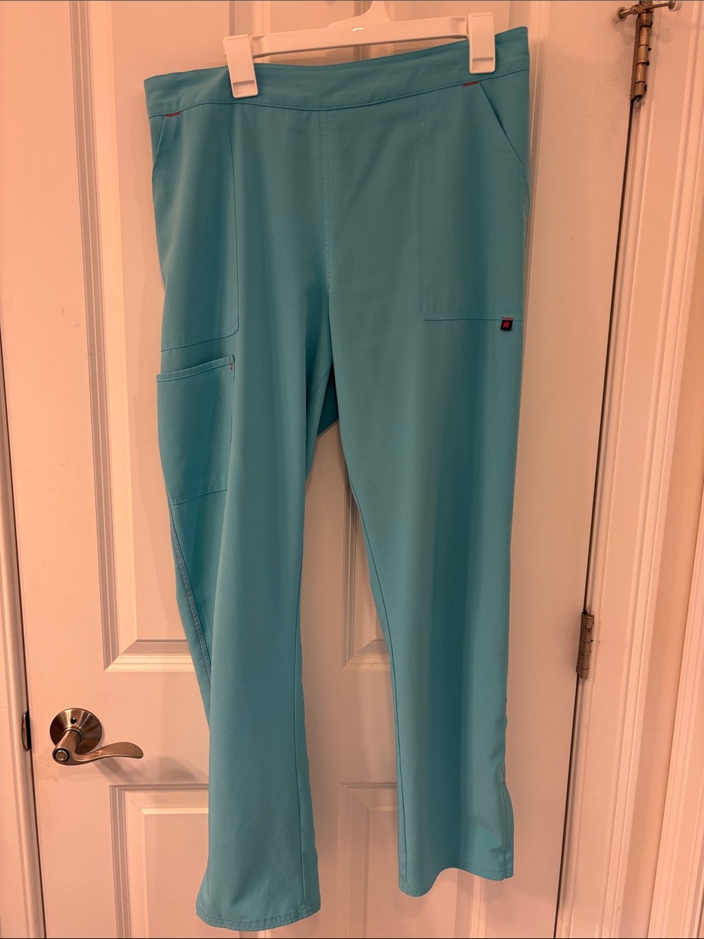 Scrubstar Teal Medical Scrub Pants